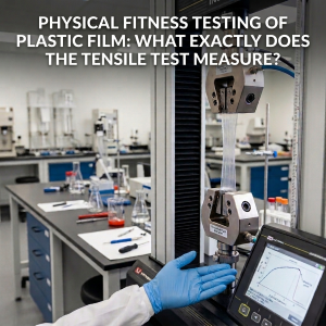 Plastkile füüsilise sobivuse testimine: mida täpselt tõmbekatse mõõdab?