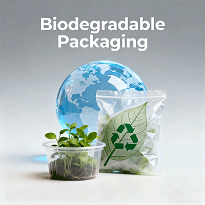 The Packaging Shift Everyone's Talking About: Why Brands Are Going Biodegradable