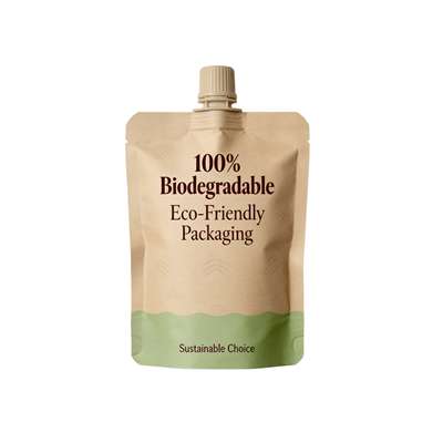 Biodegradable Pouch Packaging